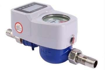 如何根據用水量選擇合適的水表?