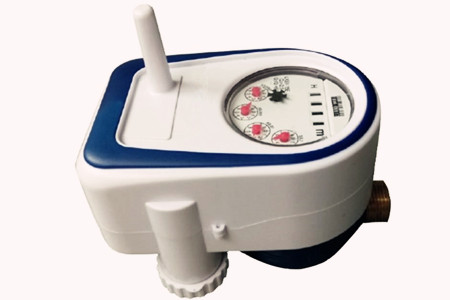 用無線智能遠傳水表，告別人工抄表！