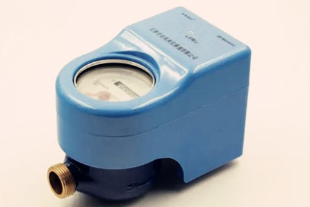 用無線智能遠傳水表，告別人工抄表！