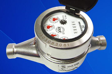 智能遠程水表的安裝要求,江北水表廠科普!