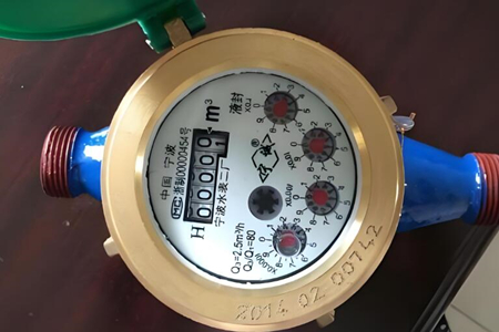 無線遠傳水表價格多少錢合理?