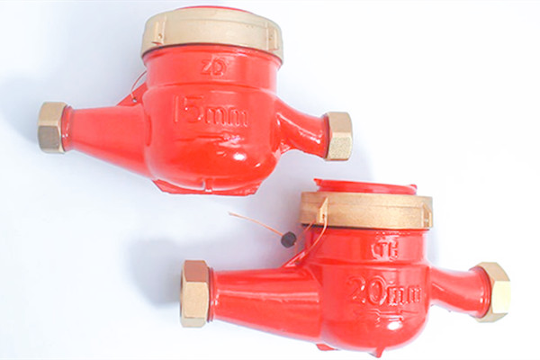 熱水表可以當做冷水表使用嗎?它的顯示數(shù)字要怎么看?