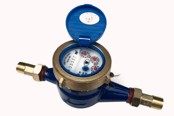 遠(yuǎn)傳水表普及率逐漸提高,使用效果好! 圖1