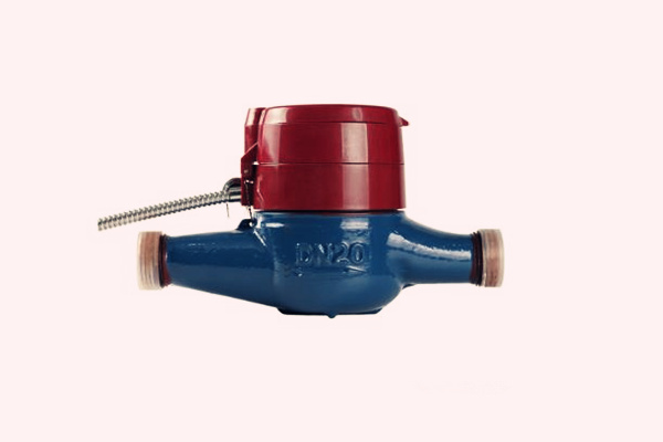 Lora無線遠傳水表的精度等級是多少？ 圖1