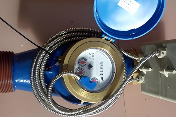 有線遠傳水表漏水是什么原因？如何解決？ 圖1