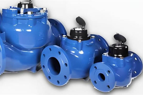 注意了！大口徑水表也是有使用技巧的！ 圖1