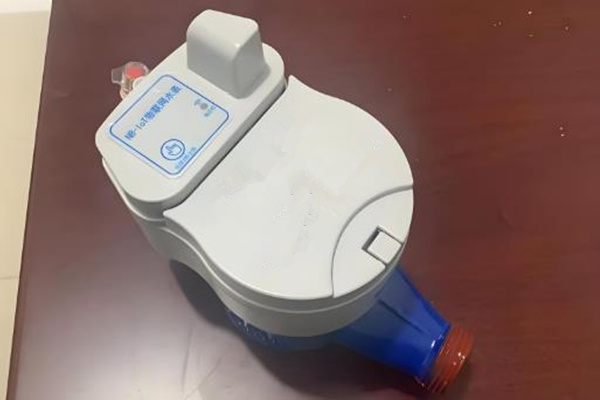 一鍵抄表的遠傳水表,讓用水管理更高效! 圖2