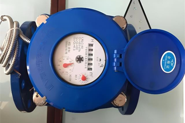 如何解決預付費水表無法出水的狀況？ 圖2