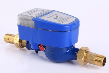 水表的更換、安裝及封簽管理