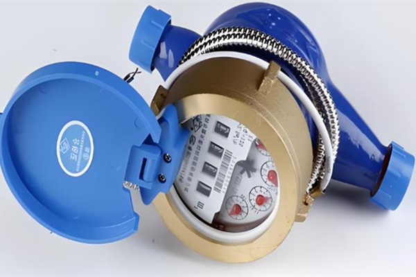 預付費水表的基本結構、工作原理和安裝方法