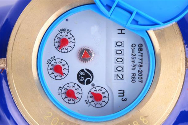 降溫了，你的遠傳水表應該這樣防護！