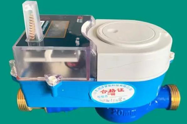 為什么預付費水表里還有費用就停水？