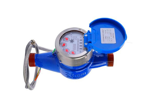 臥式容積水表的型號參數、結構組成及安裝方法