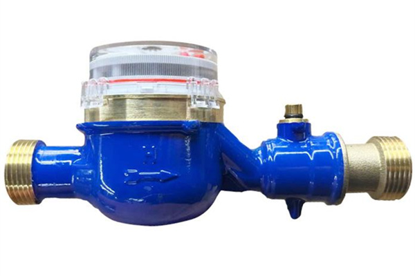 IC卡預付費水表刷卡不出水是怎么回事？