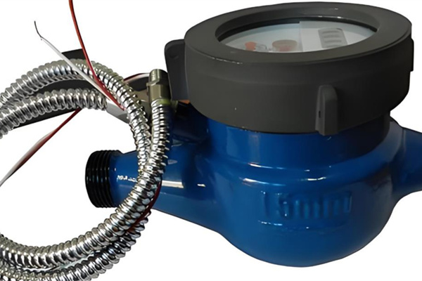 無線遠傳水表，自動抄表繳費更方便！